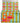 Framar Sardine Multi Pop Up Foil - 5"x11" / 500 Count