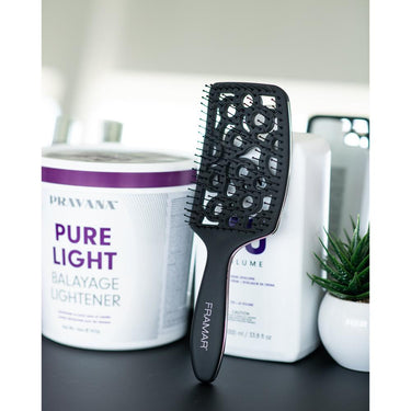 Framar Vent Brush / Black