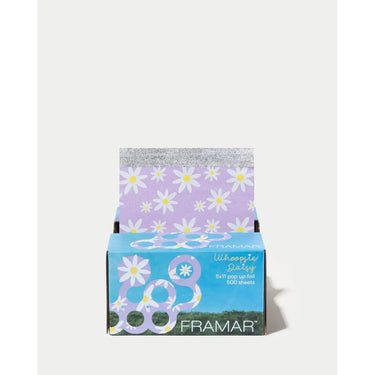 Framar Whoopsie Daisy Pop Up Foil - 5"x11" / 500 Count
