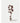 Framar Yeehaw Detangle Brush Cow Print