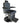 Fredrik Heavy Duty Barber Chair by PS Beauty