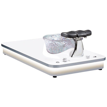 Freeform Pedicure Platform Only - Use With Your Own Chair! by Whale Spa