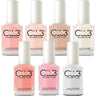 French Collection Nail Lacquers / 7 Color Set by Color Club