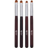 French Manicure Brush Set by DL Pro