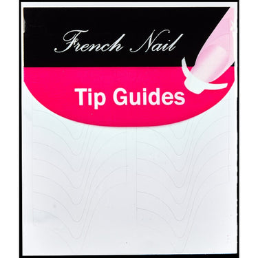 French Manicure Guide Template - Pack #1 - Each