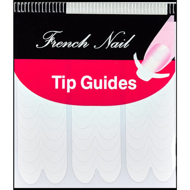 French Manicure Guide Template - Pack #2 - Each