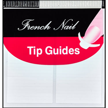French Manicure Guide Template - Pack #3 - Each
