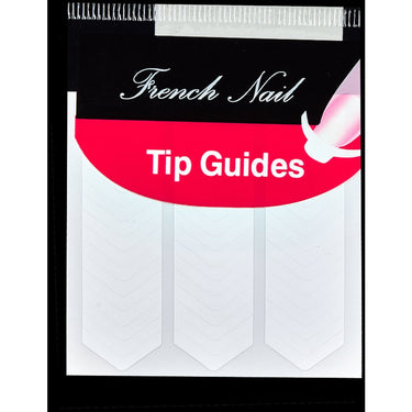 French Manicure Guide Template - Pack #5 - Each