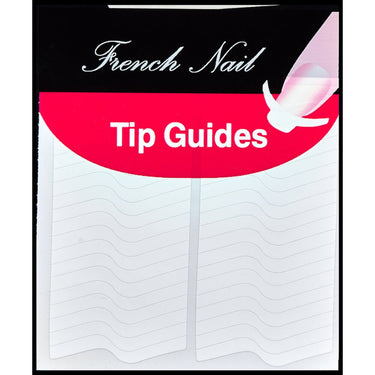 French Manicure Guide Template - Pack #7 - Each