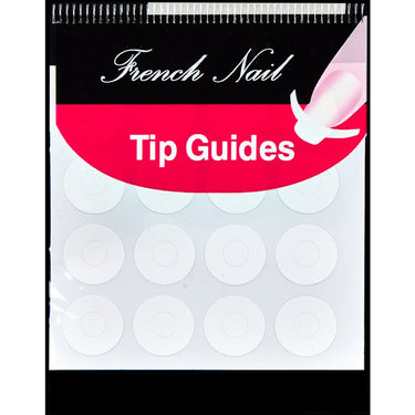 French Manicure Guide Template - Pack #9 - Each