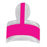 French Wrap Manicure Tips - Pink / 128 Piece by DL Pro