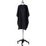 Fromm Apparel Studio All Purpose Cape - Snap Closure - Black / 54"L x 36"W