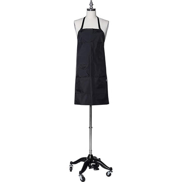 Fromm Apparel Studio Premium Chemical Apron - Black / One Size Fits Most