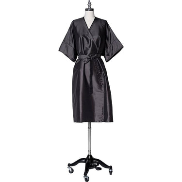 Fromm Apparel Studio Premium Gunmetal Cover Up - Adjustable Belt Closure - Gunmetal
