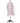 Fromm Apparel Studio Premium Petals Hairstyling Cape - Snap Closure / 44"W x 58"L