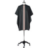 Fromm Apparel Studio Premium Stripes Barber Cape - Snap Closure / 44"W x 58"L