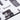 Fromm Apparel Studio Premium Tools Cape - Snap Closure - Vintage Barber Tools Pattern / 45"W x 60"L