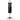 Fromm Apparel Studio Premium Waterproof Stylist Apron - Black with Embossed Print / Longer Knee-Length Coverage