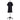 Fromm Apparel Studio Shampoo Cape - Snap Closure - Black / 44"W x 58"L