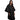 Fromm Apparel Studio Shampoo Cape - Snap Closure - Black / 44"W x 58"L