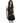 Fromm Apparel Studio Stylist Apron - Black / One Size Fits Most