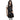 Fromm Apparel Studio Stylist Apron - Black / One Size Fits Most