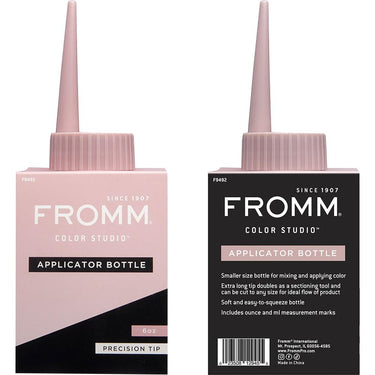 Fromm Color Studio Applicator Bottle / 6 oz.