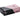 Fromm Color Studio Black Powder Free Vinyl Gloves - Medium / 100 Pack