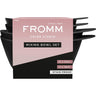 Fromm Color Studio Color Bowl / 4 Pack (The Noir Collection)