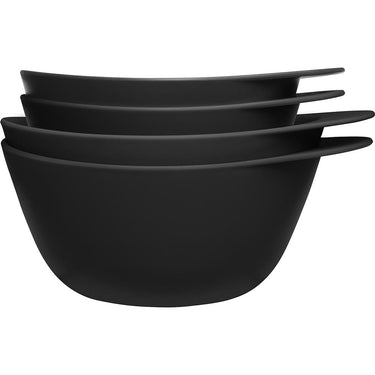 Fromm Color Studio Color Bowl / 4 Pack (The Noir Collection)