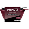 Fromm Color Studio Color Bowls / 2 Pack (Snakeskin Collection)