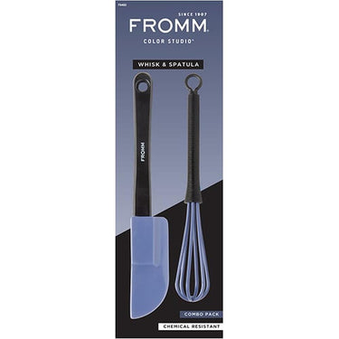 Fromm Color Studio Color Whisk & Spatula