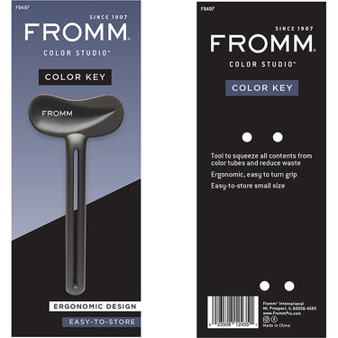 Fromm Color Studio Ergo Grip Color Key