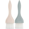 Fromm Color Studio Feather Wide Paint Brush / 2 Pack