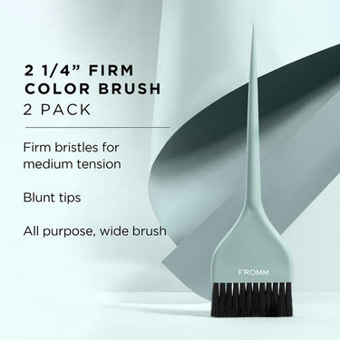 Fromm Color Studio Firm Tint Brush 2.25" / 2 Pack