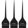 Fromm Color Studio Firm Tint Brush 2.25" / 3 Pack (The Noir Collection)