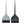 Fromm Color Studio Firm Tint Brush 2 7/8" / 2 Pack