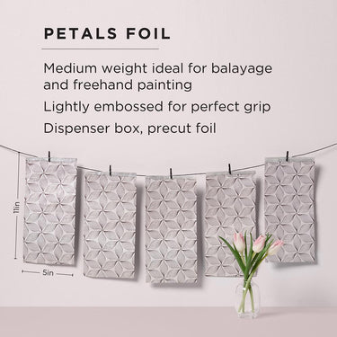 Fromm Color Studio Petals Pop-Up Foil 5" x 11" / 500 Pack