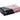 Fromm Color Studio Powder Free Clear Vinyl Gloves - Large / 100 Pack