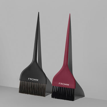 Fromm Color Studio Soft Color Brush Combo / 2 Pack (Snakeskin Collection)