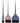 Fromm Color Studio Soft Tint Brush / 3 Pack Combo