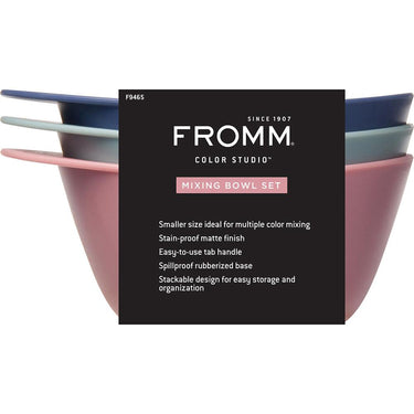 Fromm Color Studio Tint Bowl 6 oz. / 3 Pack
