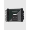 FROMM Microfiber Softees Towels / Black 10 Pack