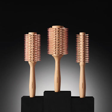 Fromm Mission Sleek Wood Brush - Small