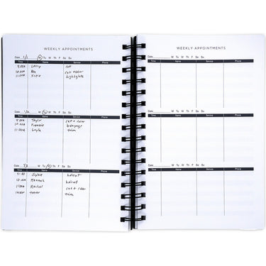 Fromm Personal Appointment Book