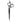 Fromm Shear Artistry - Dare Black Shear 5.75"