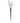 Fromm Shear Artistry - Invent Gunmetal Barber Shear 7.25"