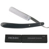 Fromm Straight Razor 5/8" Round Point German Stainless