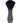 Fromm Studio Experience Neck Duster Black