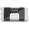 Fromm Studio Experience Softees Air Microfiber White Towels - 80% Polyester/20% Polyamide - 15.5" x 25.5" - 1.65 lbs. / 6 Pack